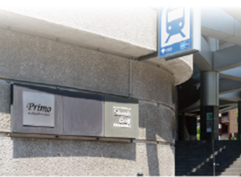 各線「麻布十番」駅直結。アクセス抜群